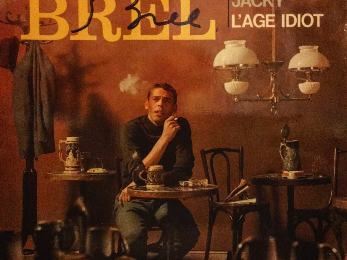 How To Spot A Real Jacques Brel&nbsp;Autograph